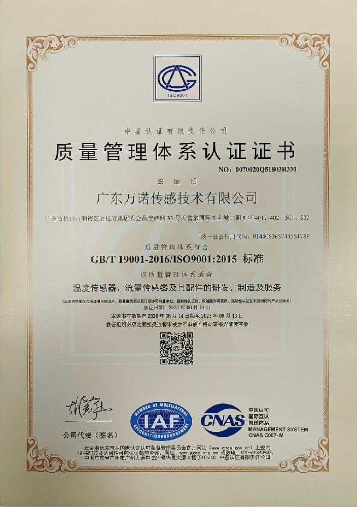 ISO9001